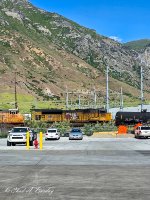 WHERE TRUCKING MEETS TRAINS- UT.2